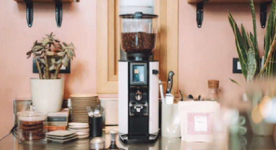 Unleash Precision and Speed: Introducing the Anfim Alba Professional Grinder