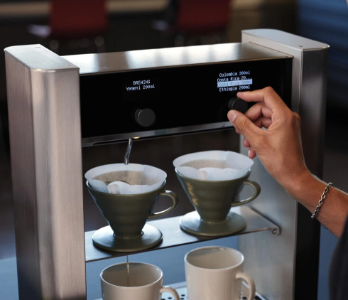 poursteady